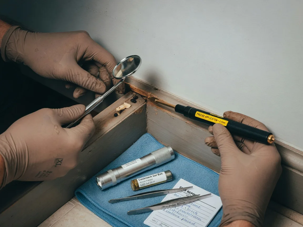 Why choose Emergency Pest Control in Saint Francisville, IL